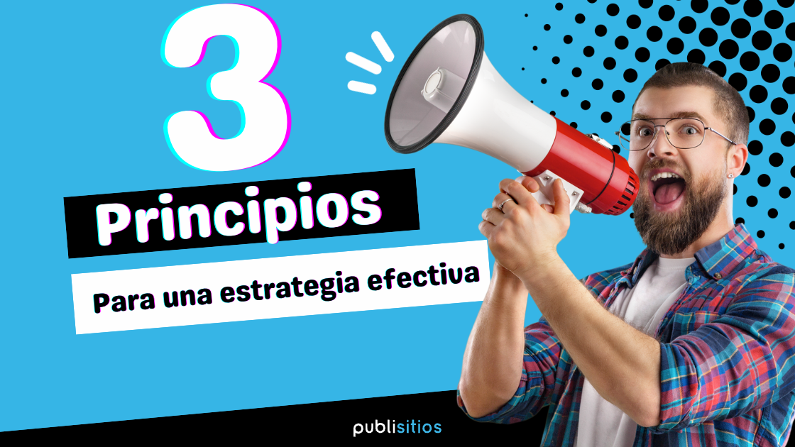 3 Principios Para Construir Una Estrategia De Medicioción Efectiva