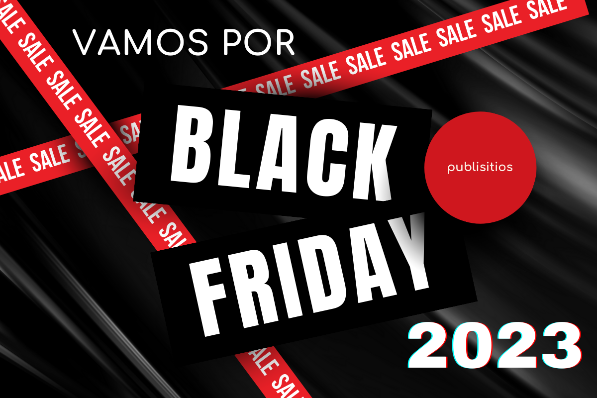 Imagen del blog: Vamos por Black Friday 2023