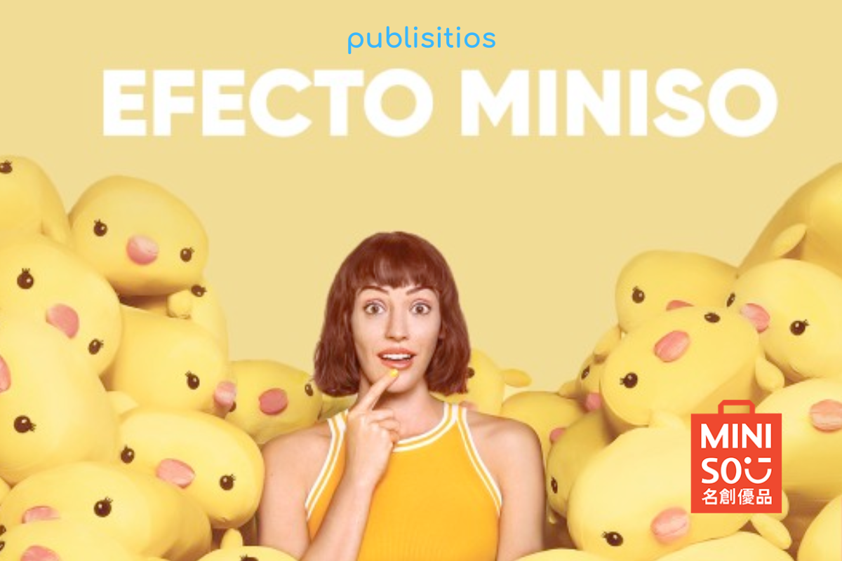 Efecto MINISO en Méxicol