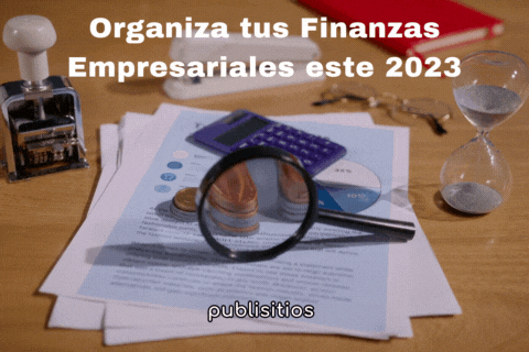 Imagen del blog: Organiza tus Finanzas Empresariales 2023