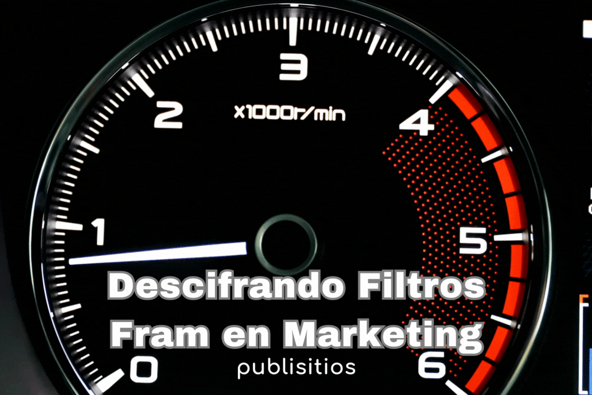 Imagen del blog: Descifrando Filtros Fram en Marketing