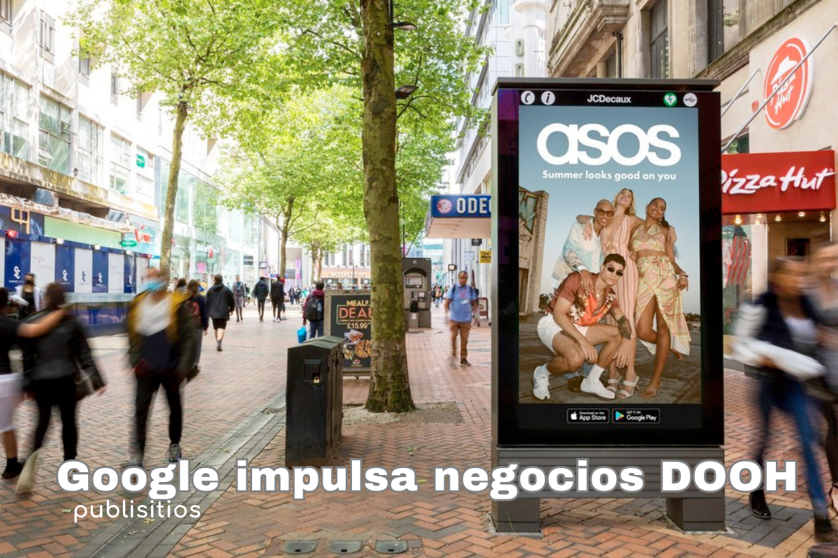 Imagen del blog: Conoce la diferencia entre OOH, DOOH y MOOH