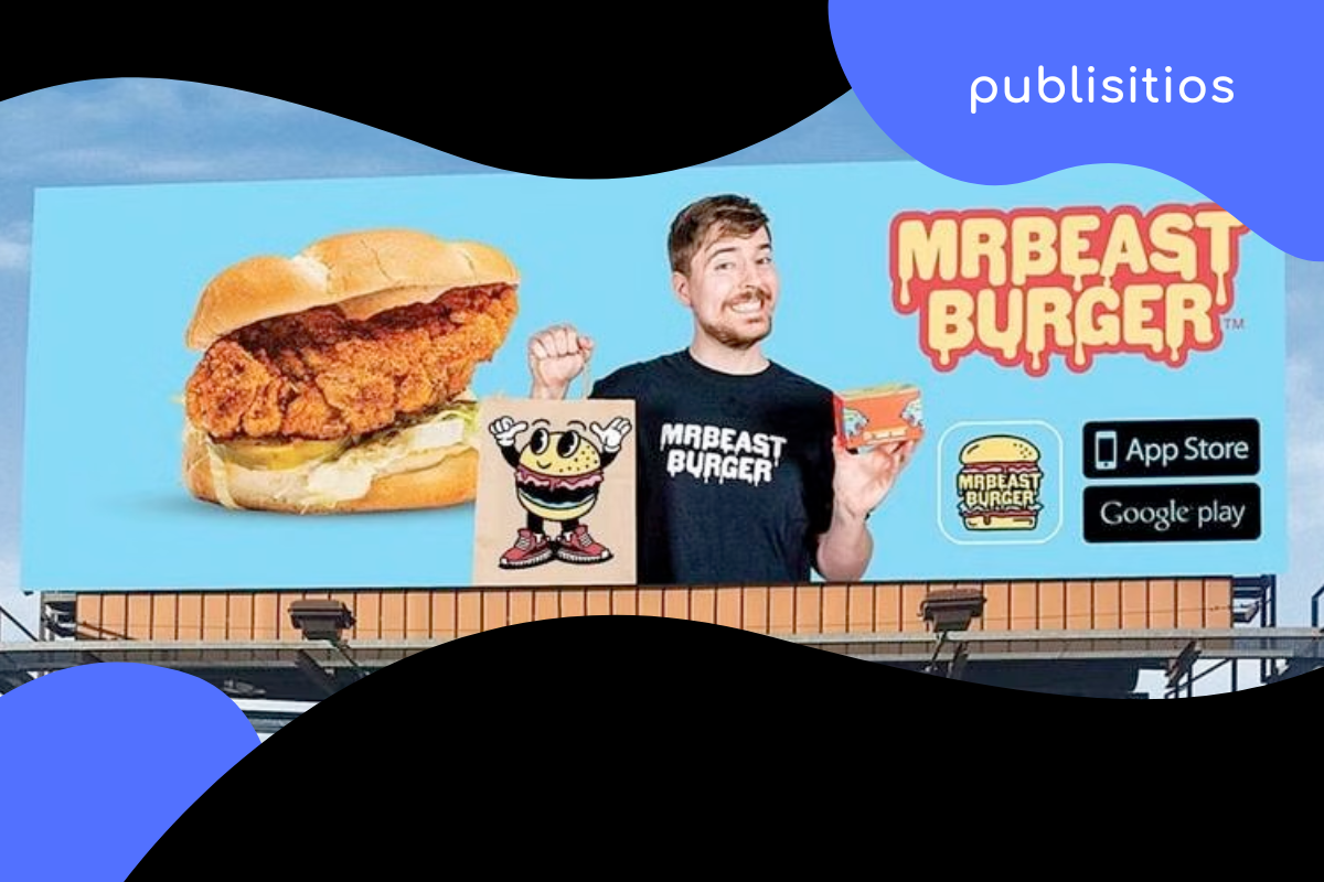 Imagen del blog: MrBeast Burger: Revolución Publicitaria 2023