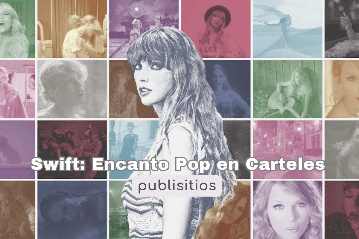 Imagen del blog: Swift: Encanto Pop en Carteles