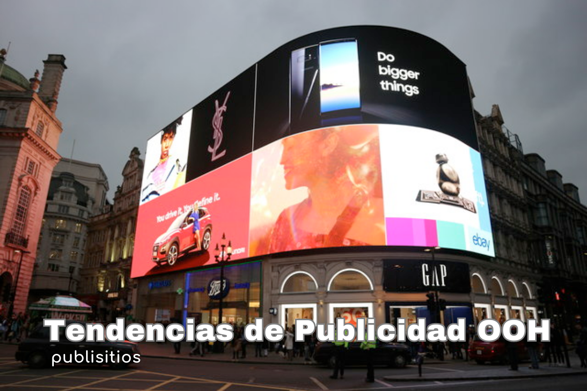 Imagen del blog: Tendencias de Publicidad OOH