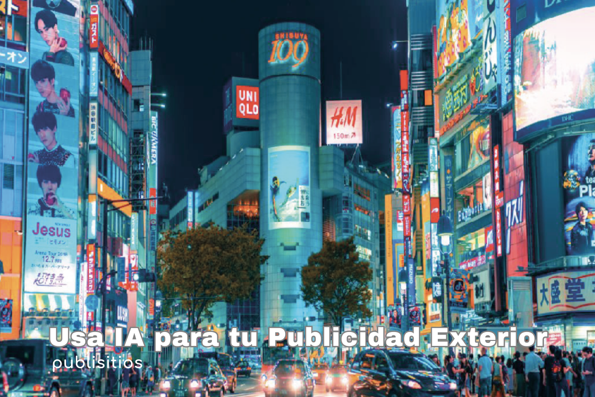 Imagen del blog: Tendencias de Publicidad OOH