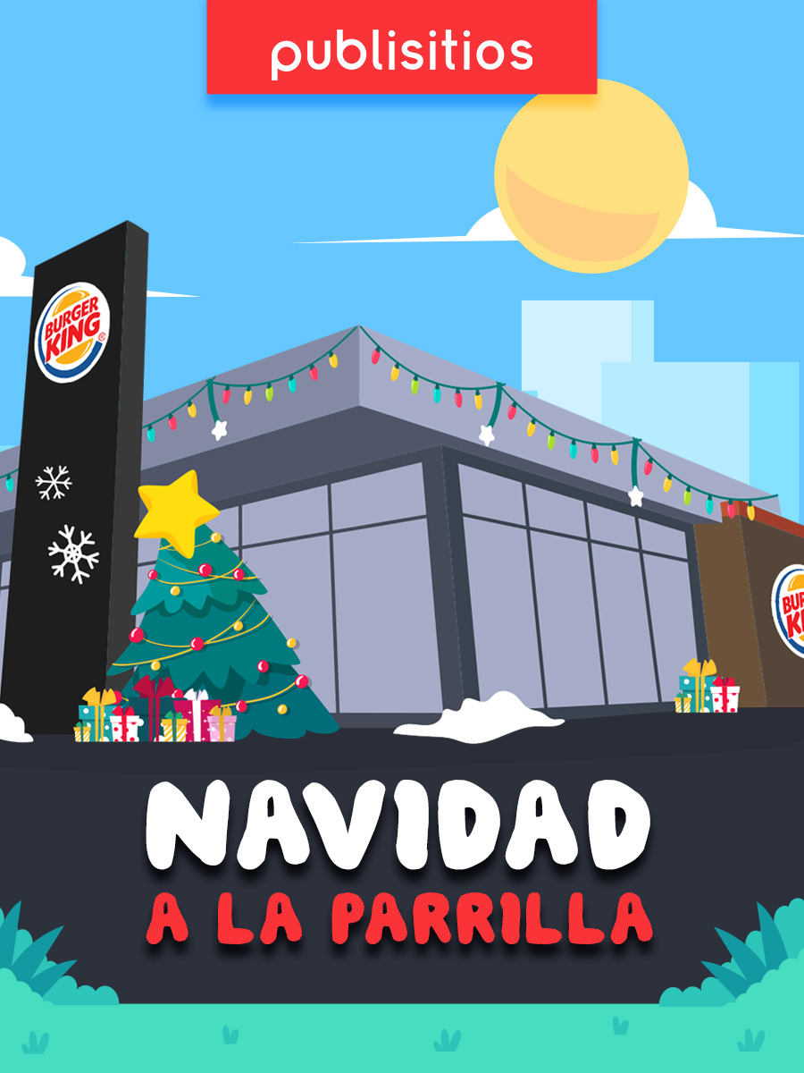 NAVIDAD A LA PARRILLA