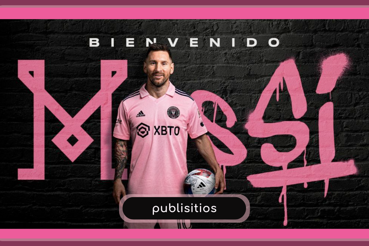 Revolución Publicitaria: Lionel Messi en Inter Miami