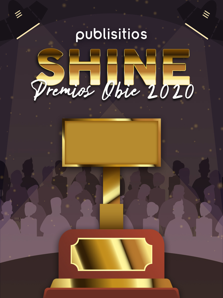 SHINE – PREMIOS OBIE 2020