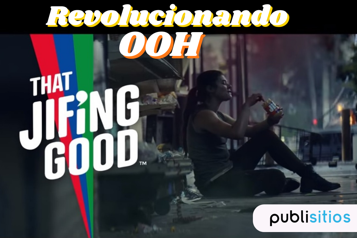 Jif: Revolucionando El Mundo Del Ooh