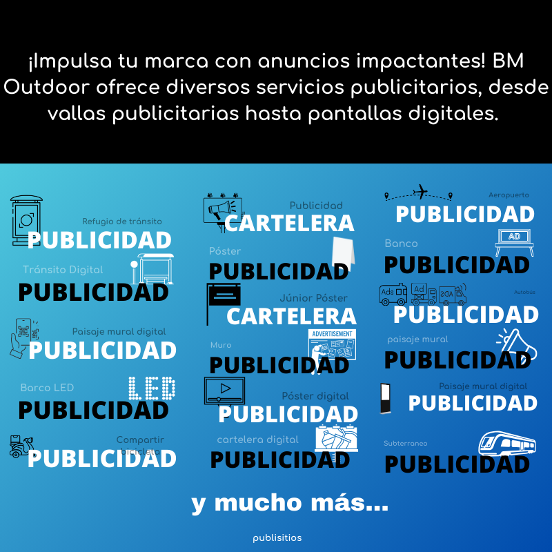 Imagen de servicios de publisitios