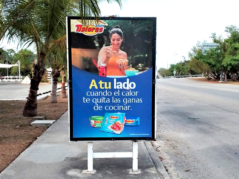 Publicidad en Parabus