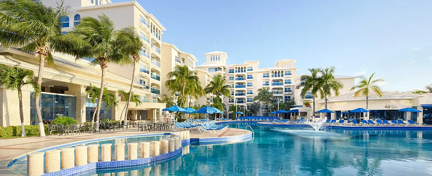 Zona Hotelera en Cancún