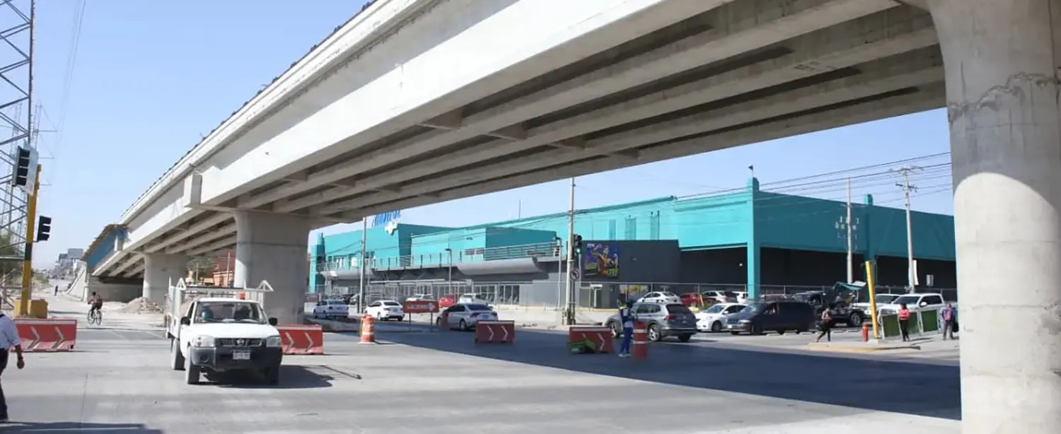 Infraestructura en Chihuahua
