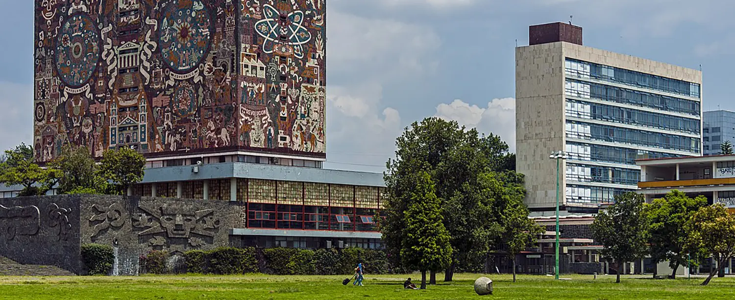 Ciudad Universitaria UNAM