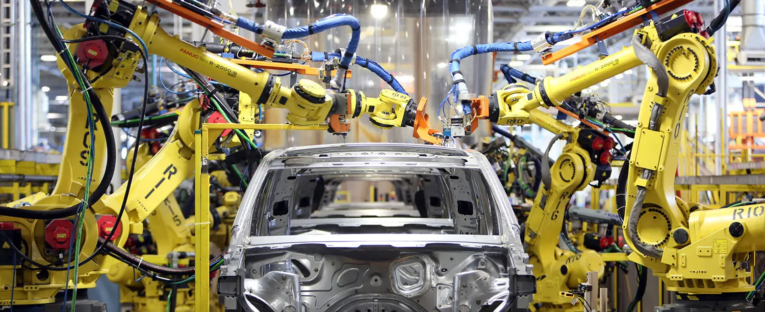 Industria Automotriz en Guadalajara