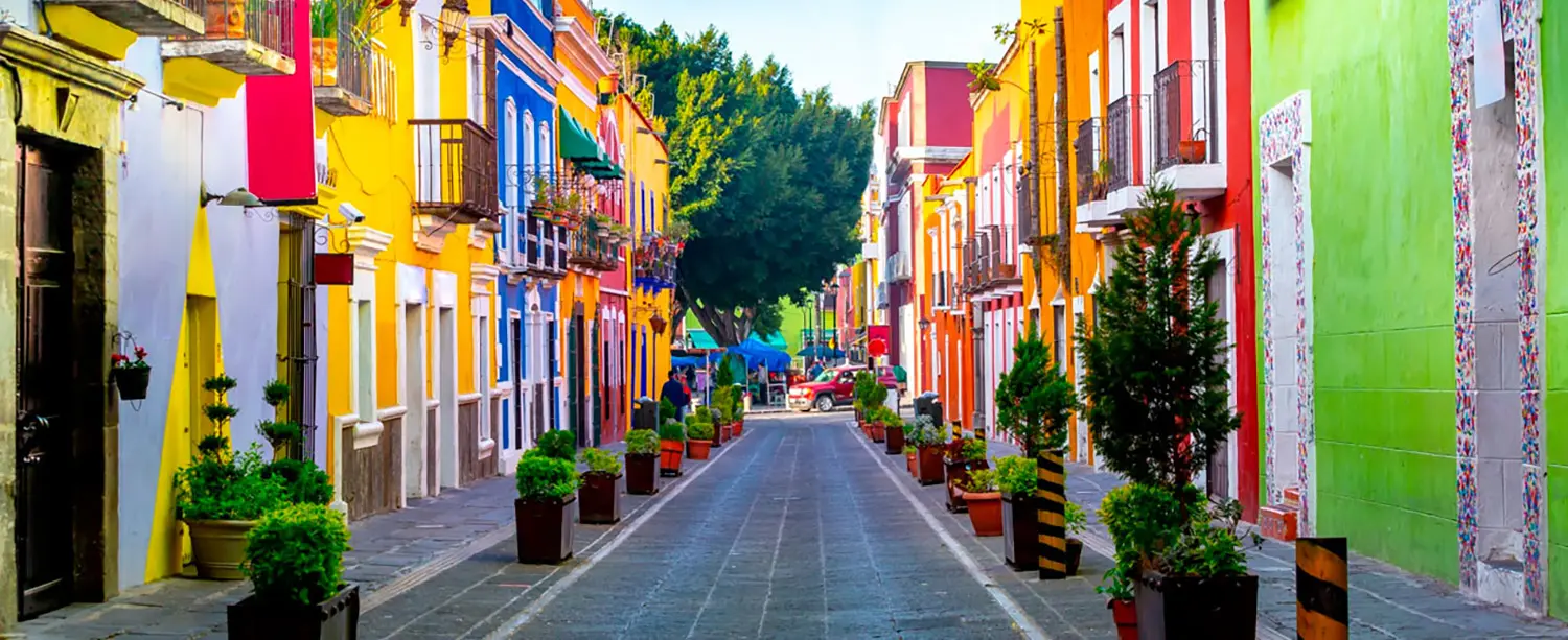 Centro Histórico de Puebla