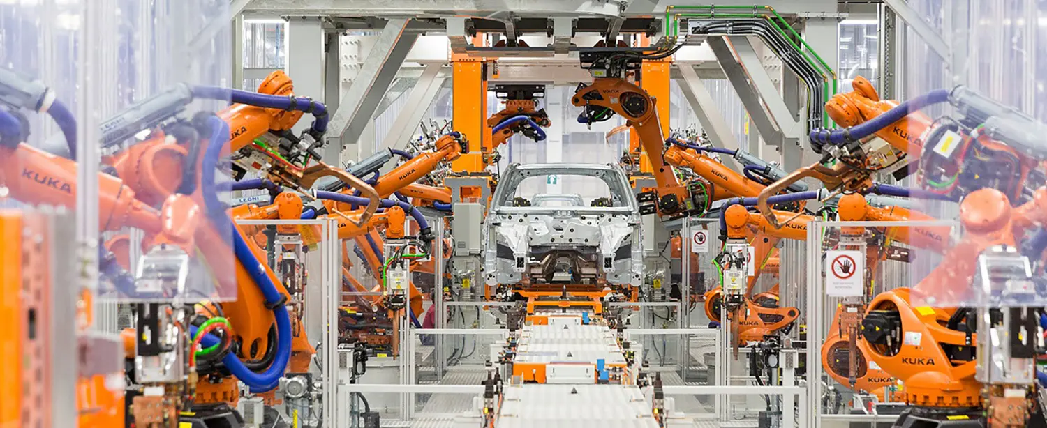 Maufactura Automotriz en Puebla