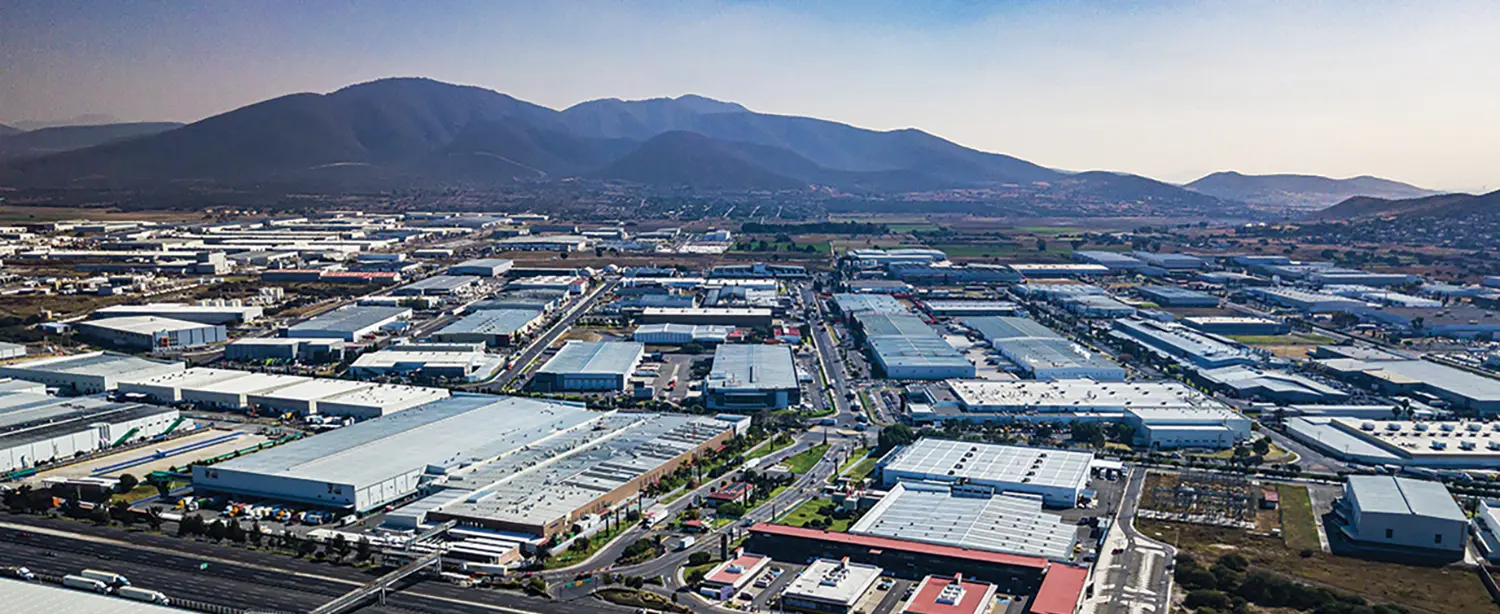Parque Industrial, Querétaro