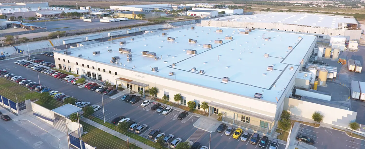 Industria en Reynosan