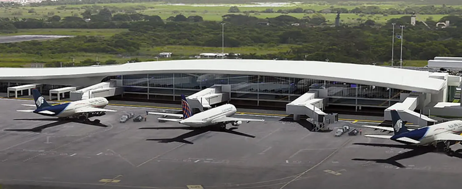 Aeropuerto Internacional de Veracruz