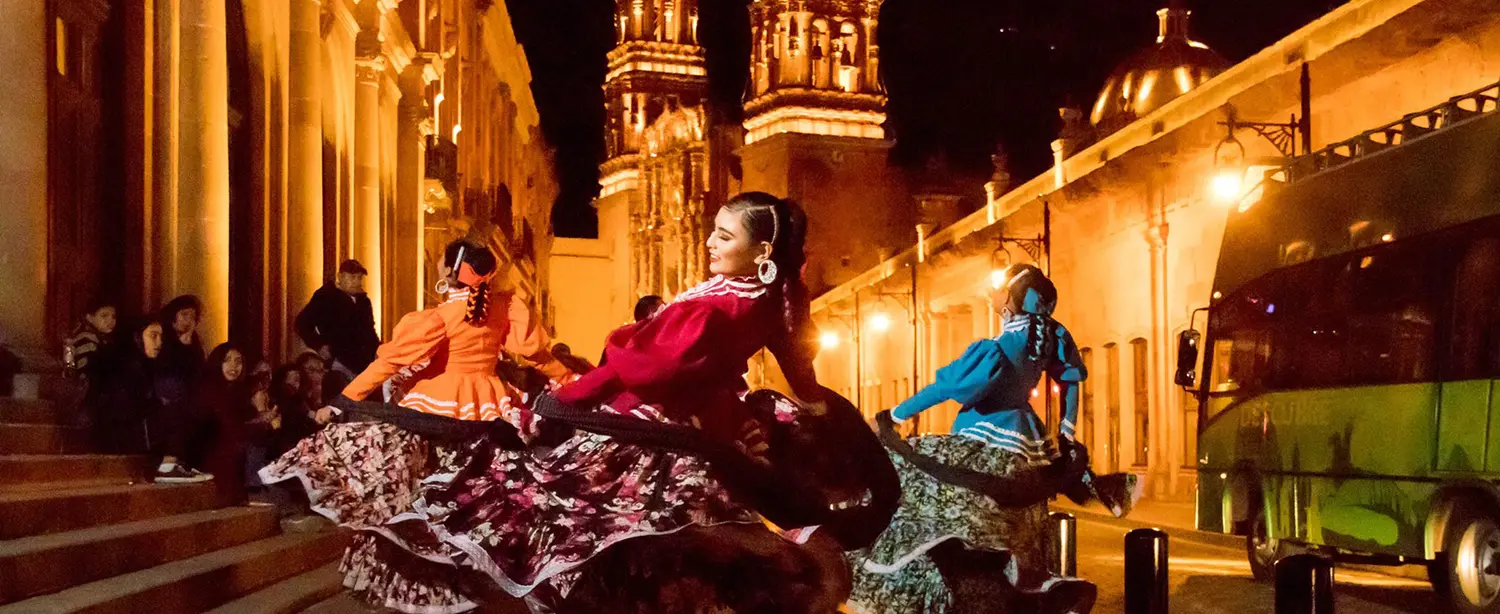Festival Cultural Zacatecas