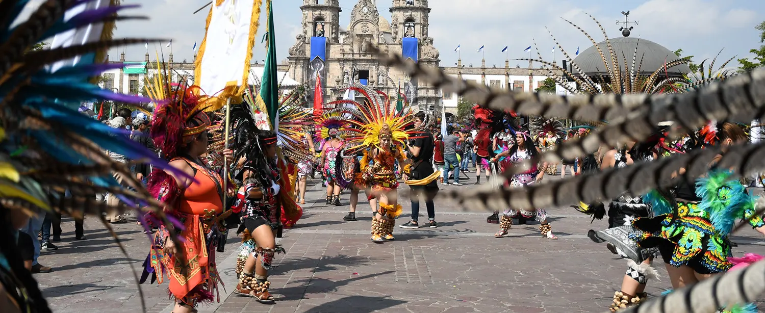Romería de la Virgen Zapopan